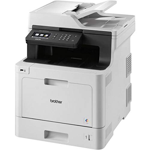 Imprimante laser couleur multifonction BROTHER DCP L8410CDW Neuf - vue 4