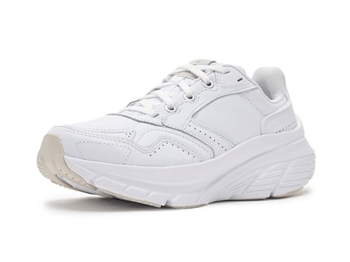 Baskets Saucony Guide Metro Le homme blanc solution confort pieds larges