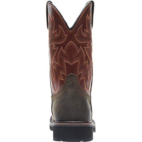 wolverine men's rancher waterproof steel toe product info and reviews