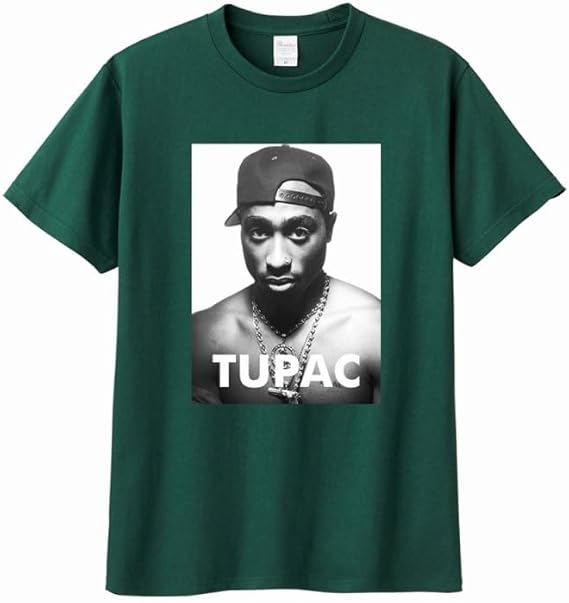 Amazon | [バンドライン] 2パック トゥーパック 2PAC Tupac