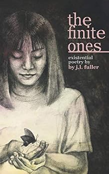 Paperback The Finite Ones: Poetry for the existential insomniac Book