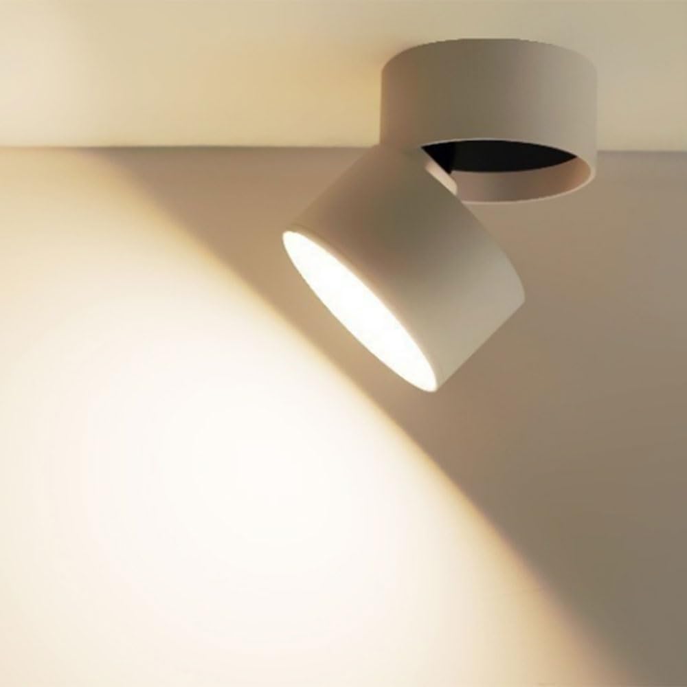 IOEDHW for Living Rooms Bedroom Corridors Aisles Ceiling Down Lighting Anti Rust Fixture Downlight Shower Spotlight Modern Minimalist Ceiling Spot IOEDHW for Living Rooms Bedroom Corridors Aisles Ceiling Down Lighting Anti Rust Fixture Downlight Shower Spotlight Modern Minimalist Ceiling Spot