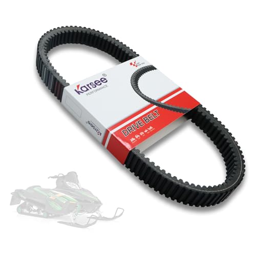 KARSEE 417300155 �h���C�u�x���g Ski-Doo Skandic SUV 600 & Lynx 6900 2004-2007�ɑΉ� Arctic Cat Crossfire M5 M6 M7 2005-2006 3211104 45G434