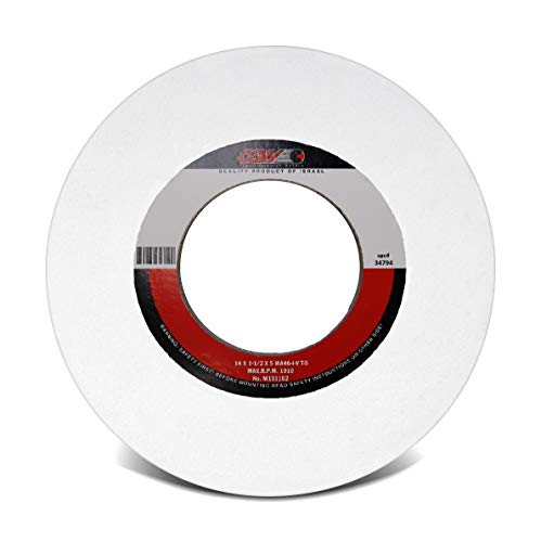 CGW Camel Grinding Wheels White Aluminum Oxide Wheel