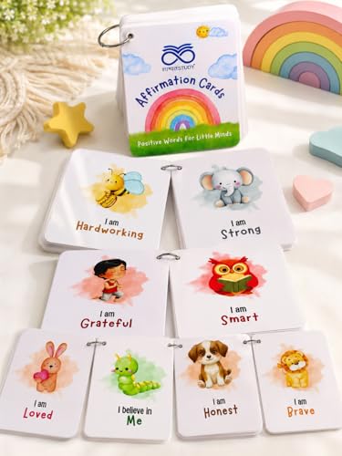 Image of SHASWATSTUDY 2-in-1 Eklavya Activity Box Age 2-4 | Preschool Gift Kit with Story Book + Activity Games + Affirmations + Sanskrit Shlokas + Crafts & Puzzles