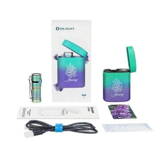 OLIGHT Baton 3 Pro オーライト　限定品 含む　ラスト４本セット Olight Baton 3 Pro Limited Edition Rechargeable LED Flashlight