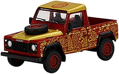 Truescale Miniatures Mini Gt 1 64 ランドローバー ディフェンダー 90