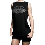 Photo Gallery reitsport amesbichler body engineers xa1 loose tanktop (xs) nero - abbigliamento donna - canottiere Photo Gallery reitsport amesbichler body engineers xa1 loose tanktop (xs) nero - abbigliamento donna - canottiere