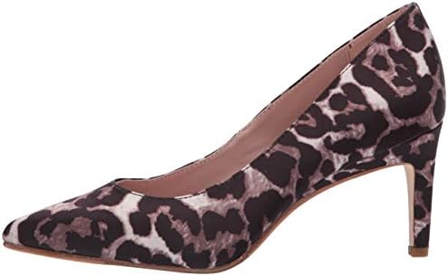 Taryn Rose Women's Slip ON Pump, Leopard,6 | Image 7