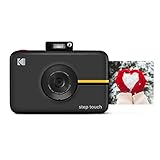 SUITE PARA EDITAR | Añade estilo a tus fotografías | También te permite conectarte a cualquier dispositivo para enviar e imprimir fotos | Descarga la aplicación KODAK para ver todas las posibilidades