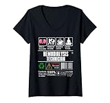Hemodialysis Technician Funny Gift Idea And Tshirt