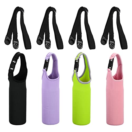 PATIKIL 67mmx185mm Water Bottle Sling Bag