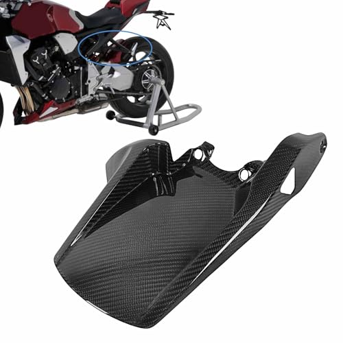 Carénage arrière carbone CB1000R pour les sorties à moto - 3