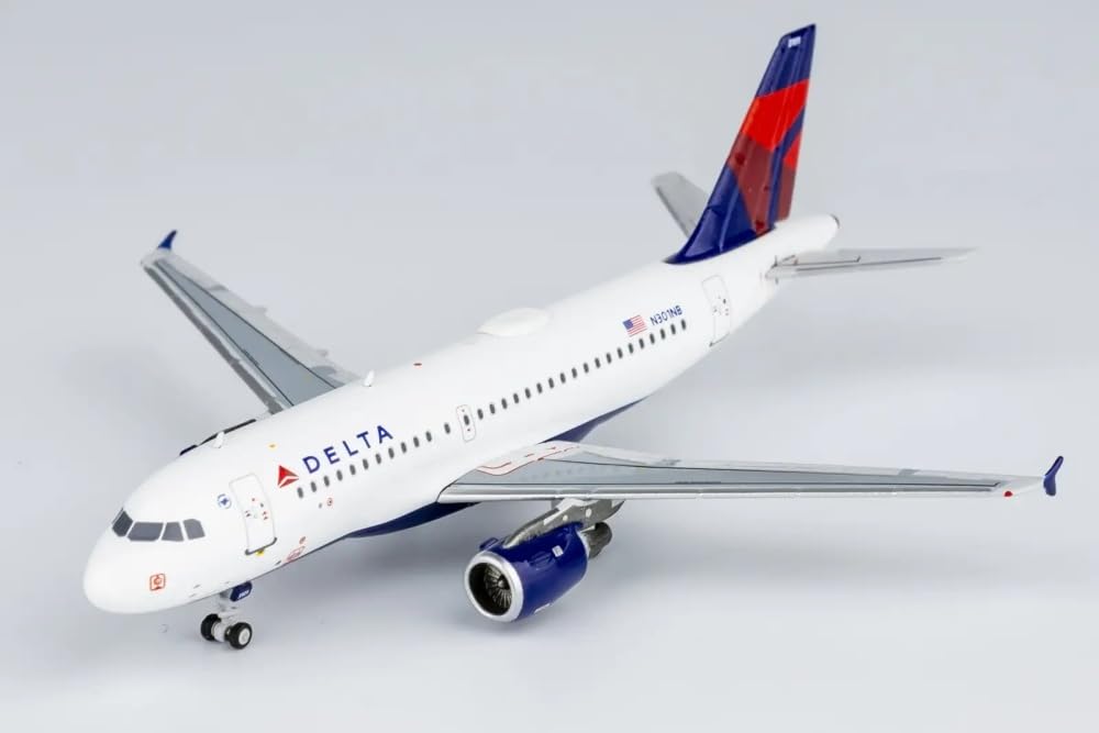 Limox NG Model Airbus A319-100 Delta N301NB 1:400