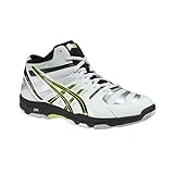Antistatische Shoes GEL-BEYOND 4 MT WHITE/BLACK/FLASH YELLOW 14/15 Asics 10 (US) WHITE/BLACK/FLASH YELLOW