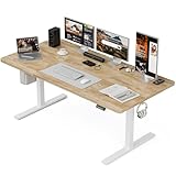 【Fonctionnement silencieux et sécurisé】Profitez d’ajustements doux et discrets (< 45 dB), parfaits pour la maison ou le bureau. La technologie anticollision intégrée détecte les obstacles et interrompt automatiquement le mouvement pour protéger votre équipement.