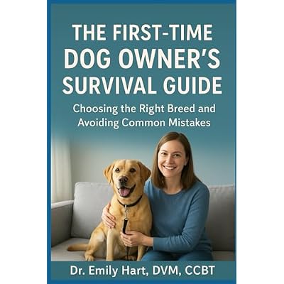 The First-Time Dog Owner&rsquo;s Survival Guide: Choosing the Right Breed and Avoiding Common Mistakes