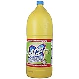 ACE LEJÍA 2 L. BLANQUEADOR Y DETERGENTE LIMÓN.PARA