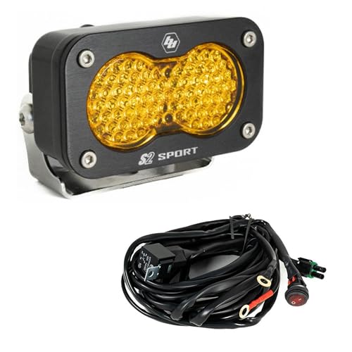 Baja Designs S2 Sport Chase Light Kit for Can-Am Maverick R