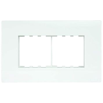 Anchor by Panasonic Roma Plus Modular Polycarbonate 4m Plate (White)