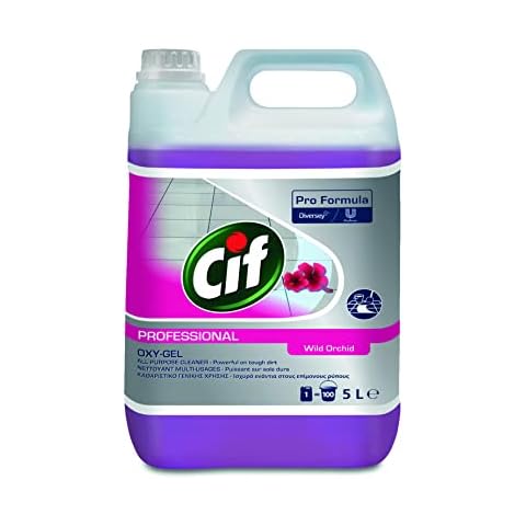 Cif Professionnel Oxy-Gel, Reinigungsmittel Cover