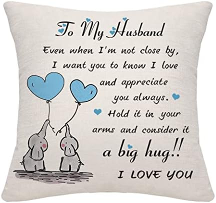 Bommex Nanny Gifts from Granddaughter Grandson Grandma Nanny Cushion Cover Throw Pillow Cover Cushion Case Thanksgiving (nanny-1)