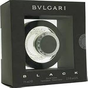 Black By Bvlgari Eau De Toilet...