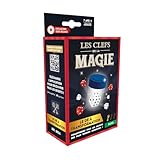 🎲 Un effet visuel spectaculaire – Le dé se transforme instantanément en plusieurs mini-dés sous les yeux du public grâce à un gobelet transparent truqué.