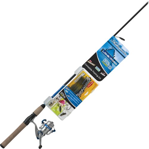 Shakespeare® Catch More Fish™ Lake/Pond