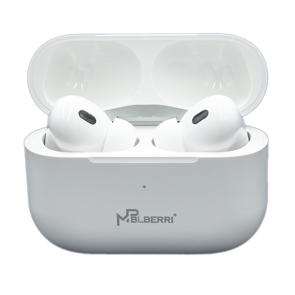 BLB-W104 Wireless Earphone Generation Pro 2 - White