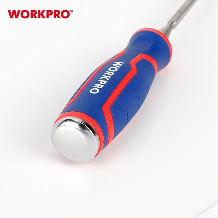 WORKPRO WP243004 6MM Profesyonel İskarpela