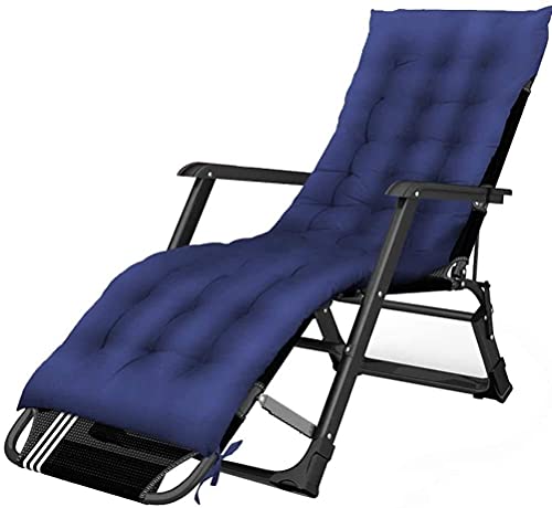 Fauteuil inclinable de patio extra large pour soulager le mal de dos - 2