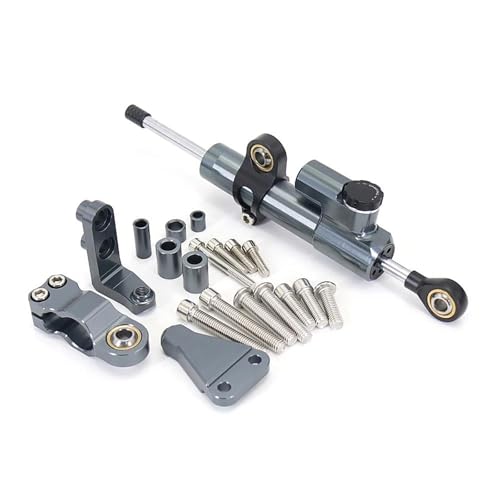 Stabilisateur direction Aprilia RS660 amortisseur de guidon idéal pour les sorties sportives