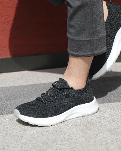 Mens Running Shoes Walking Sneakers Sports Fashion Casual Dress Footwear Mesh Comfortable Lightweight Breathable Tennis Gym Athletic4