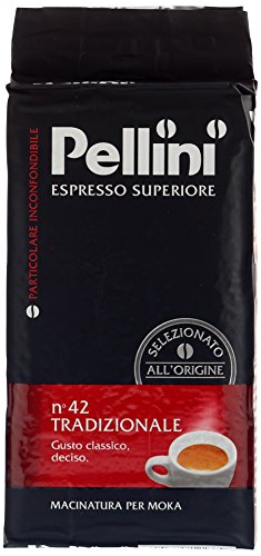 Pellini Espresso Superiore nr 42 Coffee, 250g