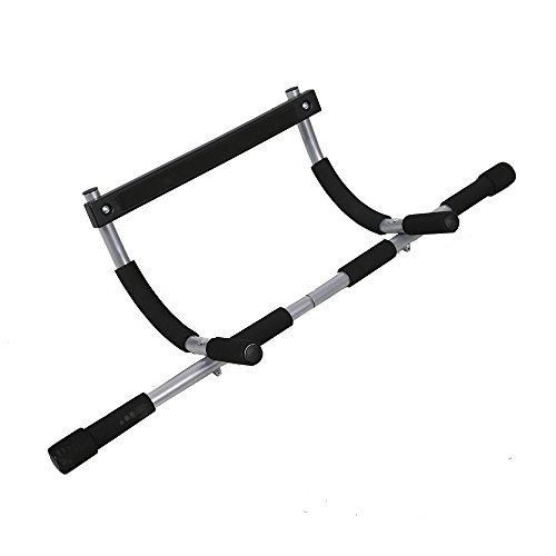Livebest Door Pull Up Bar Doorway Upper Body Workout Exercise Strength Fitness Equippment For Home Gym #TOP21
