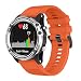 Produktbild Sunnyrise 26 mm Schnellverschluss-Silikonband für Fenix 5X Fenix3 3HR Fenix 5 5X Plus für Garmin Instinct Watch