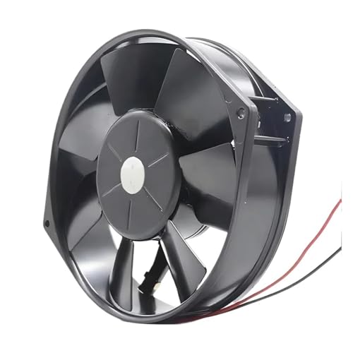 7114NHR ventilateur haute performance pour refroidissement compact