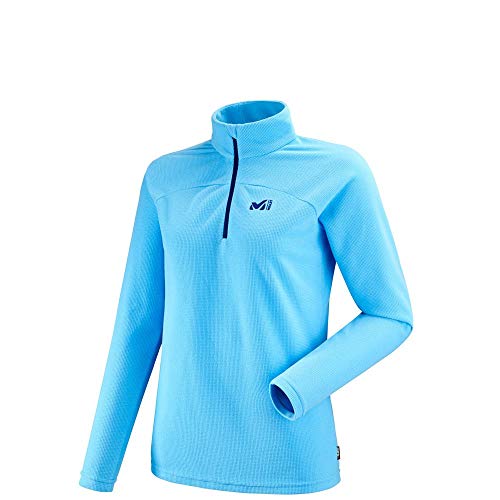 Eider Millet K Ltgrid Po W Pull Polaire Femme