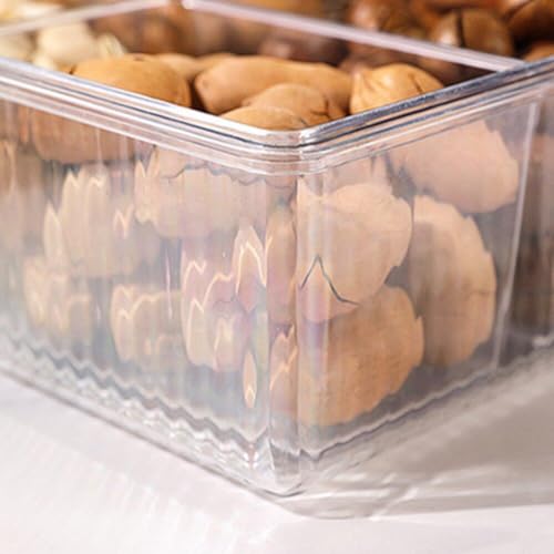 Boîte à bonbons avec compartiments pour éviter les sachets ouverts partout - 3
