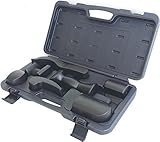 Un producto marca JBM JBM 52876 - Pack de 7 tases chapista