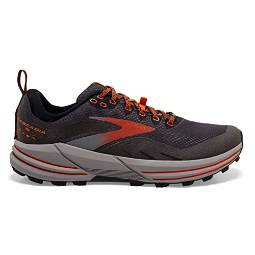 Brooks Men’s Cascadia 16 GTX Waterproof Trail Running Shoe2