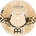 Meinl Cymbals GX-8FXH Generation-X 8-Inch FX Auxiliary Hi-Hat Cymbal Pair (VIDEO)