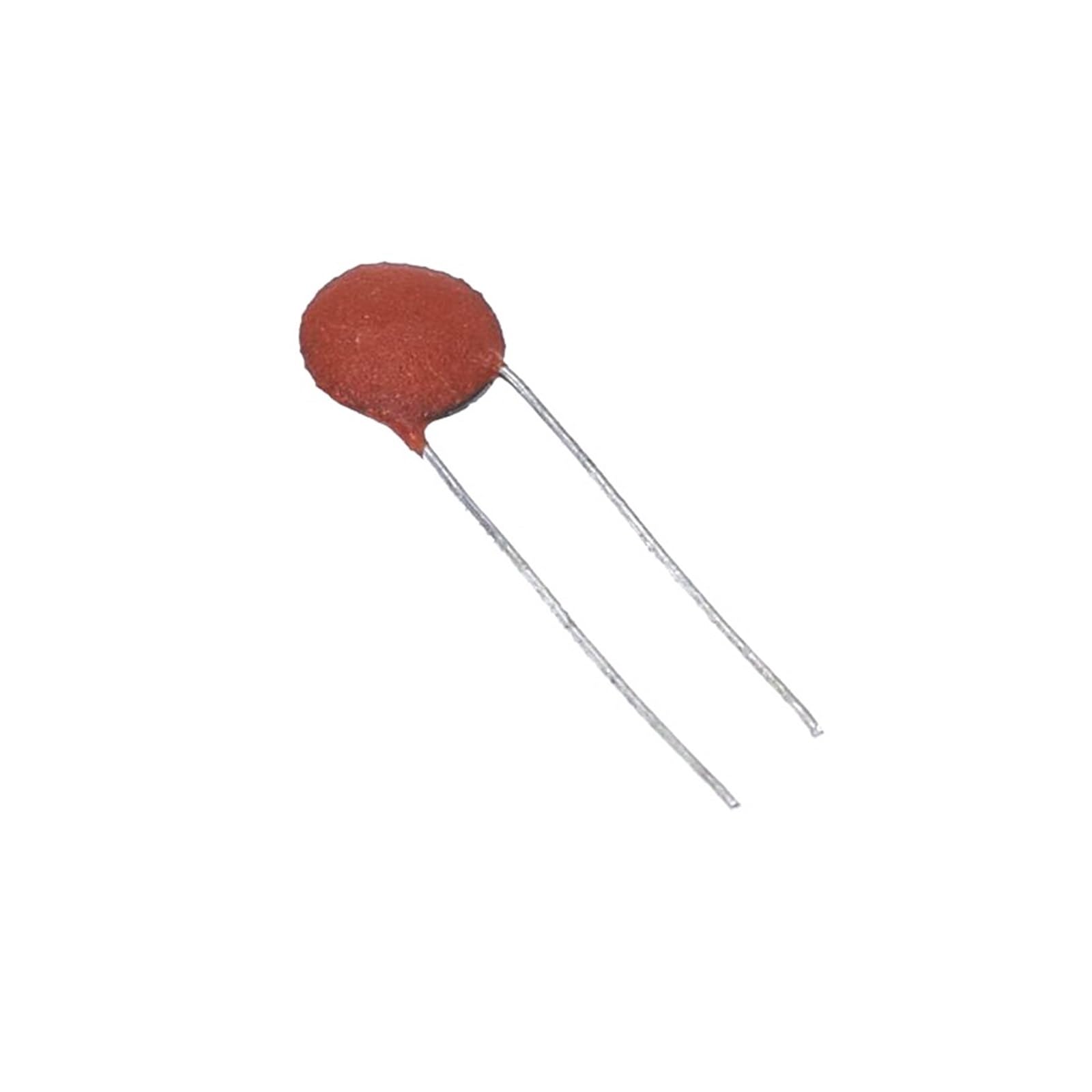 condensatori Confezione da 100 Kit di assortimento di condensatori ceramici monolitici Multistrato da 50 V da 1 PF a 100 nF(82pF)