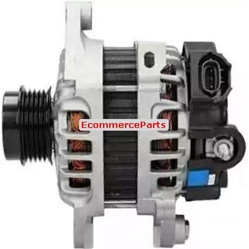 Alternatore Ecommerceparts Tensione: 12 V, Alternatore-Corrente carica: 90 A 9145375149969