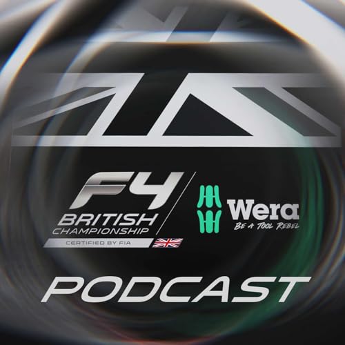 Ethan Jeff-Hall Argenti Motorsport - Race 3 - Brands Hatch - 5 October 2025 Podcast Por  arte de portada
