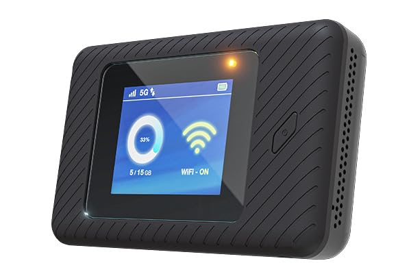 Tecnologia di connettività: supporta reti dual band WiFi e standard 802.11ax, offrendo una connessione stabile e veloce.