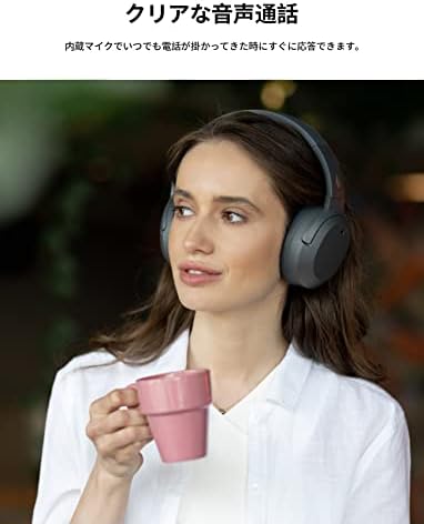 Edifier W820NB zestaw słuchawkowy Bluetooth - W820NB GR, szary