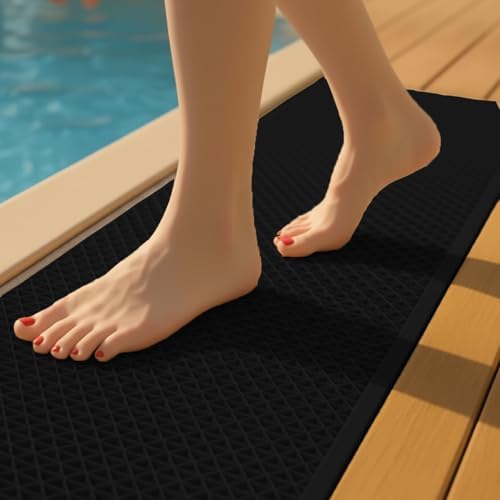 Tapete Luxo Antiderrapante Para Box, Banheiros, Banheiras, Cozinh...