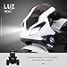 HOMCOM Compatible para Electric Motobicicleta para Niños 18-36 Meses con Faros Música...